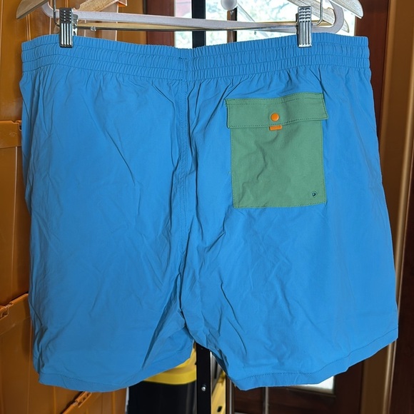 NWT Cotopaxi Brinco 5" Short - Solid - Mens Poolside Blue Size XXL - Picture 10 of 15